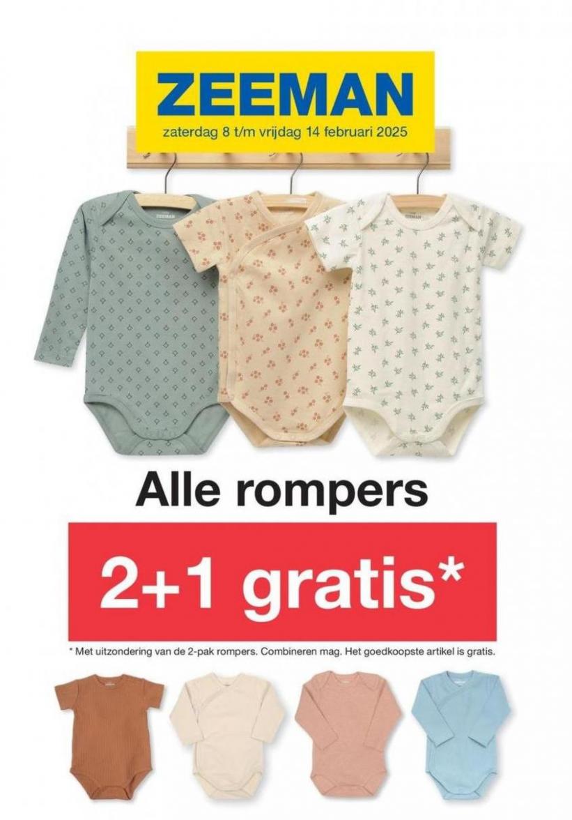 Angebote Zeeman. Zeeman (2025-02-22-2025-02-22)