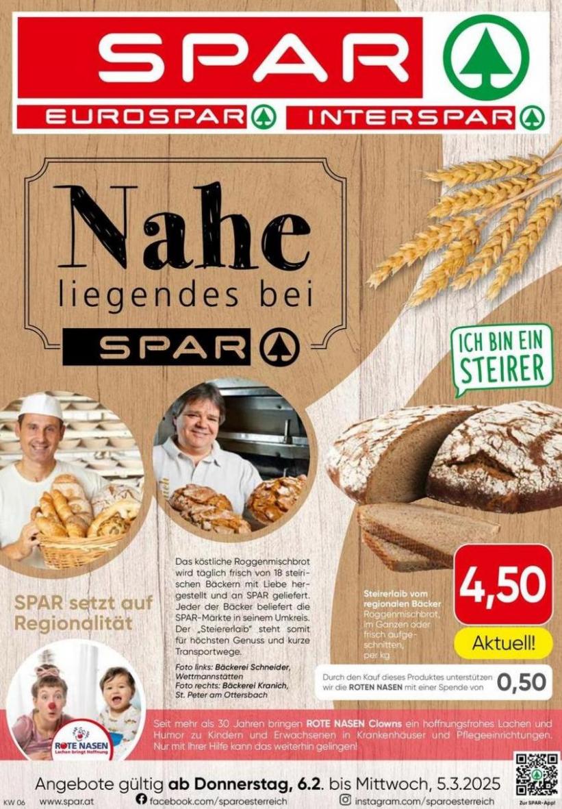 Exklusive Deals für unsere Kunden. Spar (2025-02-19-2025-02-19)