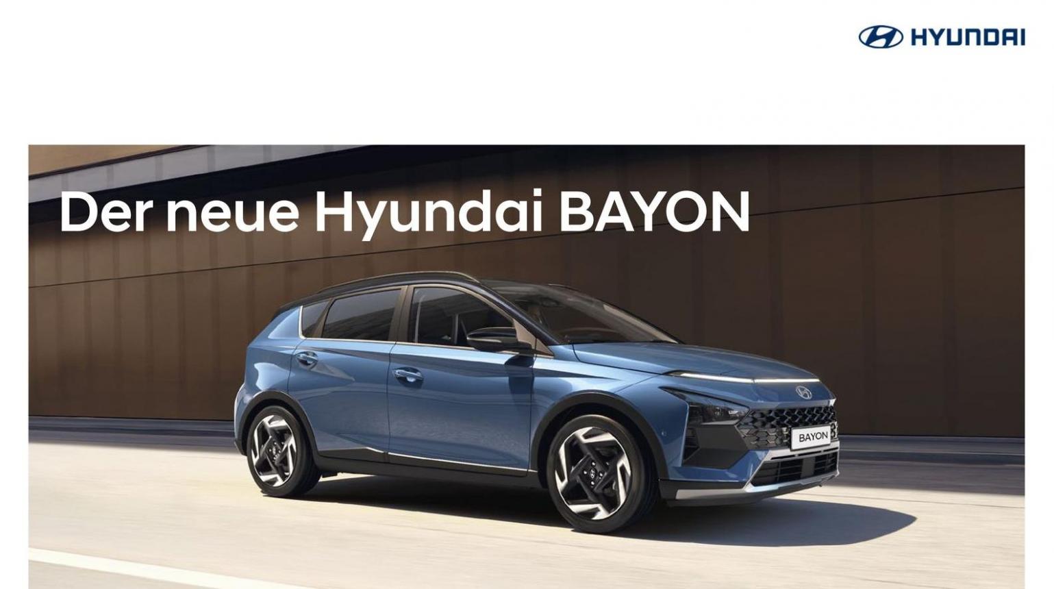 Hyundai BAYON. Hyundai (2026-02-18-2026-02-18)