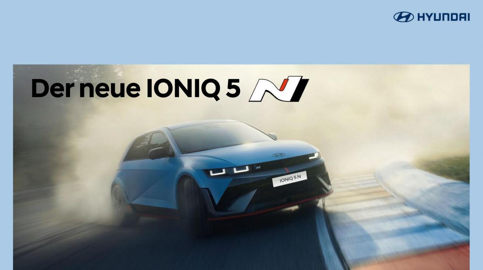 Hyundai IONIQ 5 N. Hyundai (2026-02-18-2026-02-18)