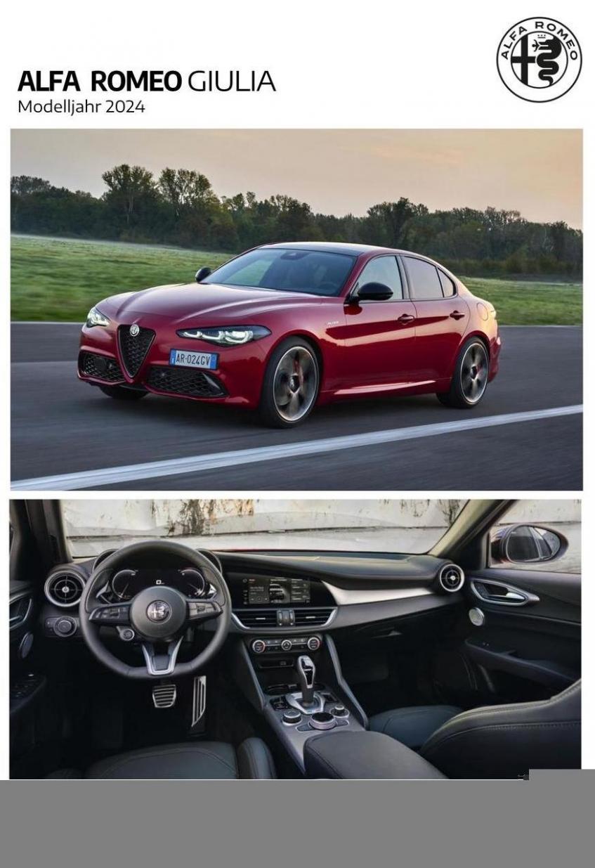 Alfa Romeo Giulia. Alfa Romeo (2026-02-20-2026-02-20)