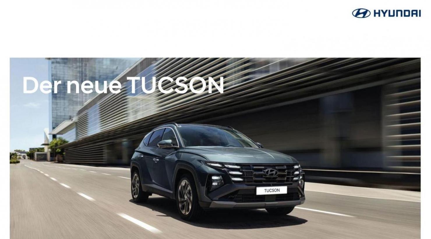 Hyundai TUCSON. Hyundai (2026-01-28-2026-01-28)