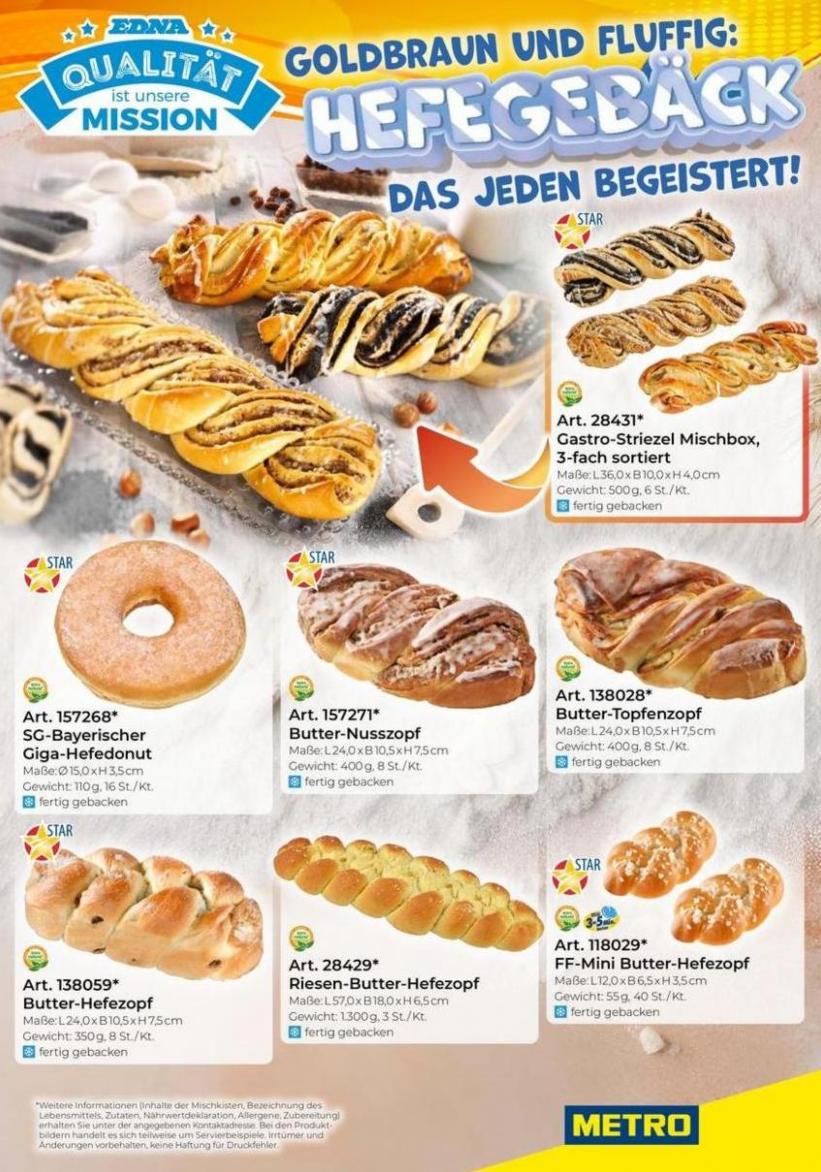 Aktuelle Deals und Angebote. Metro (2025-03-06-2025-03-06)