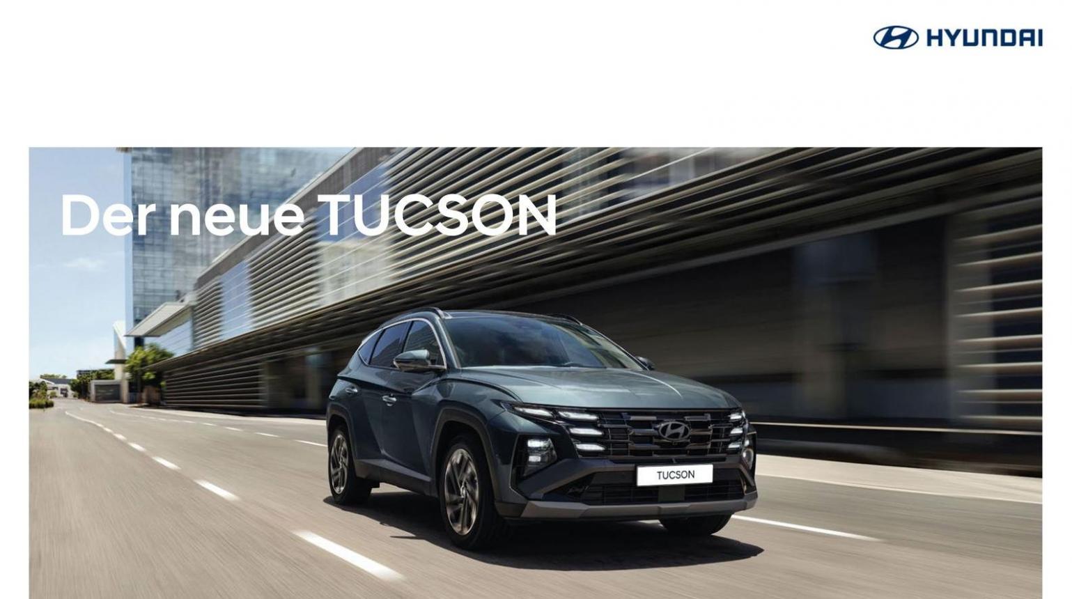 Hyundai TUCSON. Hyundai (2026-02-20-2026-02-20)