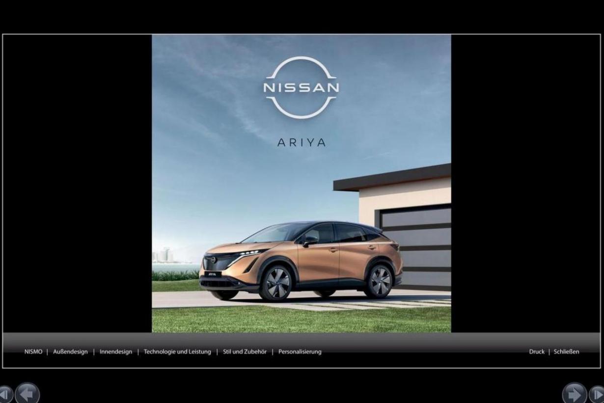 ARIYA. Nissan (2026-02-15-2026-02-15)